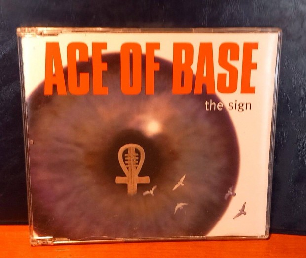 Ace Of Base - The sign [ Maxi CD ]